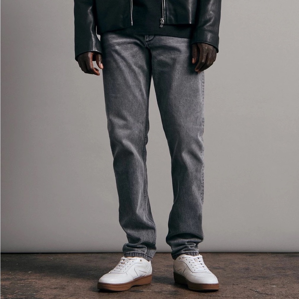 Rag & Bone Fit 2 Slim Fit Button Fly Jeans